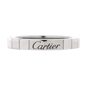 Cartier Lanieres Ring 18K White Gold