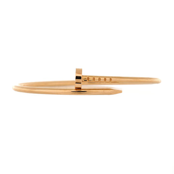 Cartier Juste un Clou Bracelet 18K Rose Gold Small