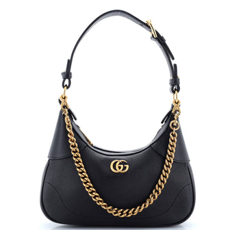 Gucci Aphrodite Shoulder Bag Leather Small
