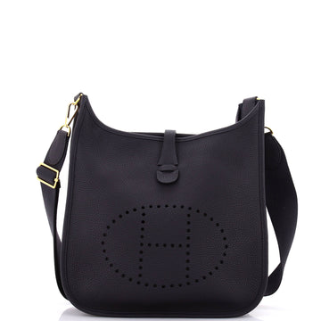 Hermes Evelyne Bag Gen III Clemence PM