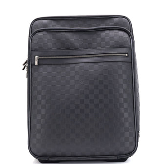 Louis Vuitton Pegase Legere Business Luggage Damier Infini 55