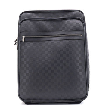 Louis Vuitton Pegase Legere Business Luggage Damier Infini 55