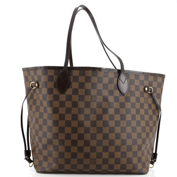 Louis Vuitton Neverfull Tote Damier MM