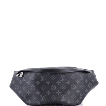 Louis Vuitton Discovery Bumbag Monogram Eclipse Canvas