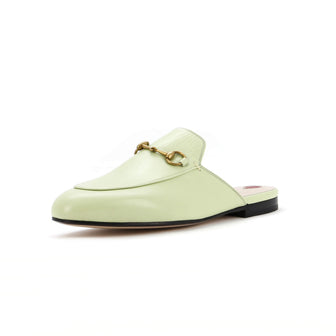 Gucci Women's Princetown Mules Leather