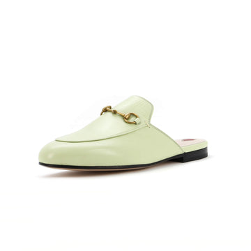 Gucci Women's Princetown Mules Leather