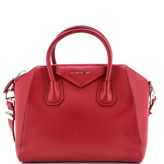 Givenchy Antigona Bag Leather Small