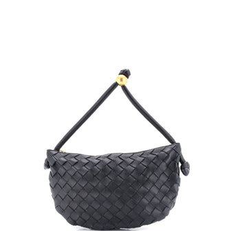 Bottega Veneta Turn Pouch Intrecciato Nappa Small