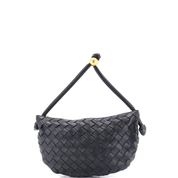 Bottega Veneta Turn Pouch Intrecciato Nappa Small