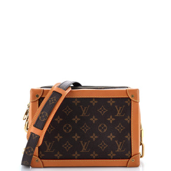 Louis Vuitton Legacy Soft Trunk Bag Monogram Canvas