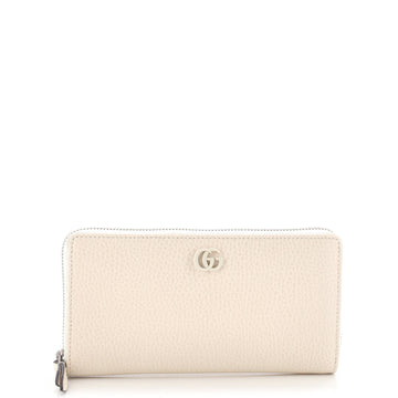 Gucci GG Marmont Zip Around Wallet Leather