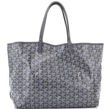 Goyard Saint Louis Tote Coated Canvas PM