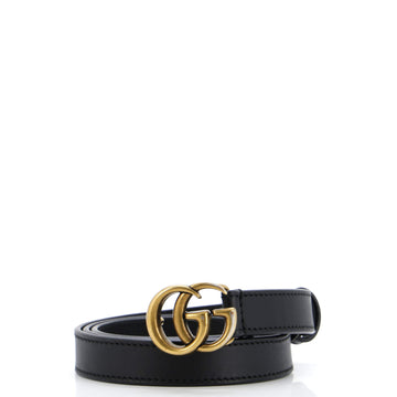 Gucci GG Marmont Belt Leather Thin