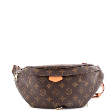 Louis Vuitton Bum Bag Monogram Canvas