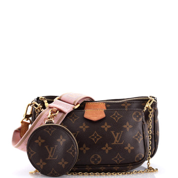 Louis Vuitton Multi Pochette Accessoires Monogram Canvas