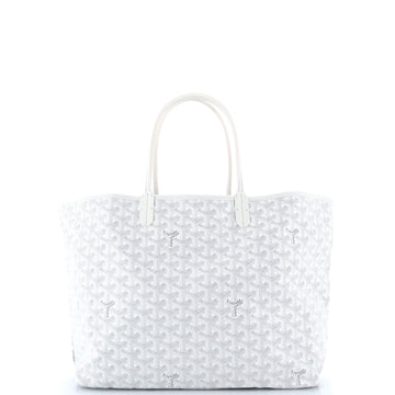 Goyard Saint Louis Tote Coated Canvas PM