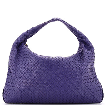 Bottega Veneta Veneta Hobo Intrecciato Nappa Large
