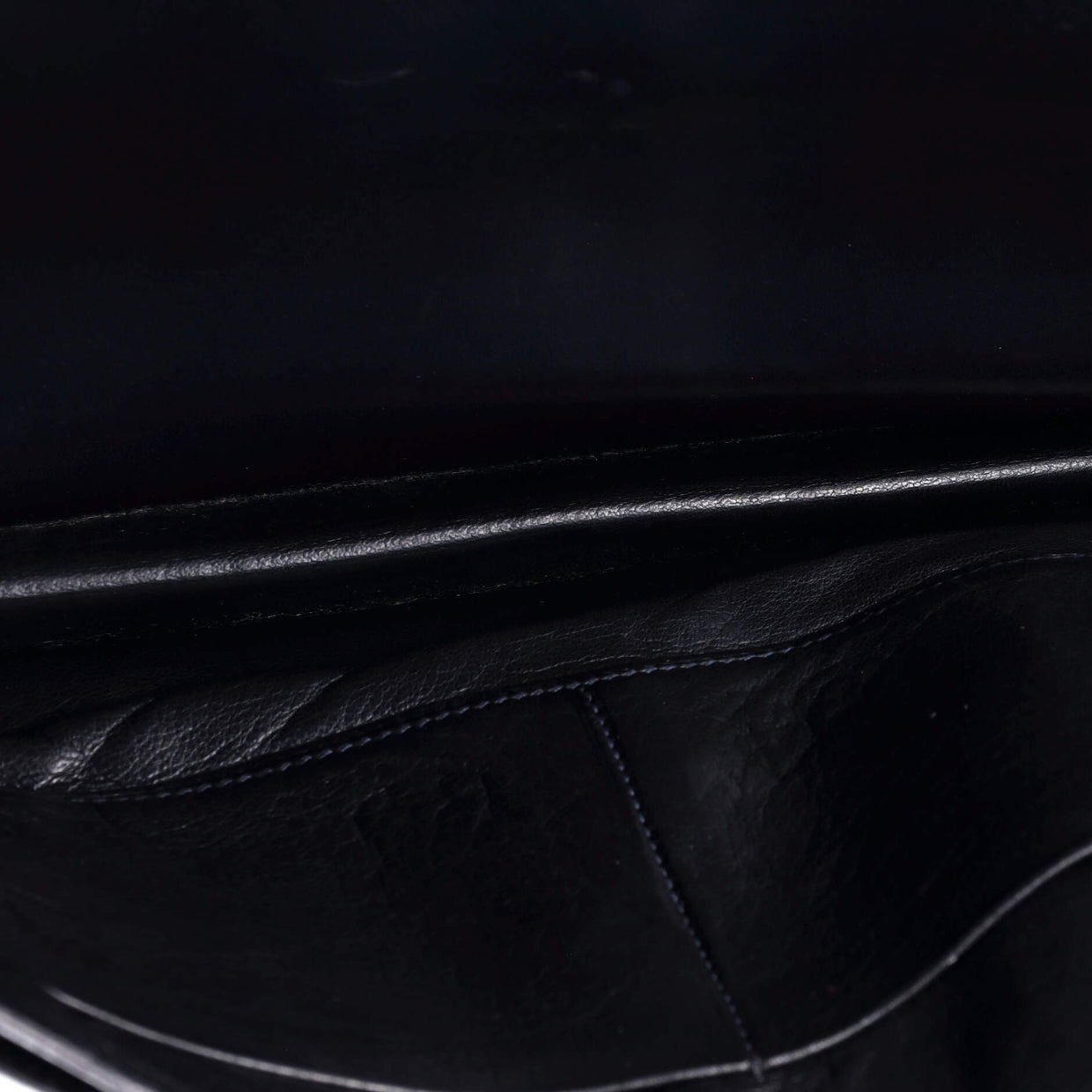 Hermes Sac Cordeliere Shoulder Bag Box Calf Blue 3120751