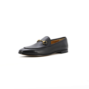 Gucci Women's Jordaan Loafers Leather