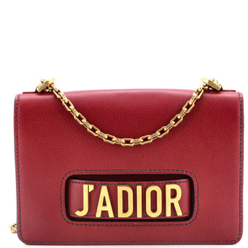 Christian Dior J'Adior Flap Bag Leather Medium