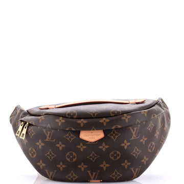 Louis Vuitton Bum Bag Monogram Canvas