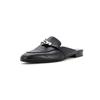 Hermes Women's Oz Mules Leather
