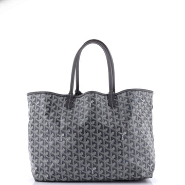 Goyard Saint Louis Tote Coated Canvas PM