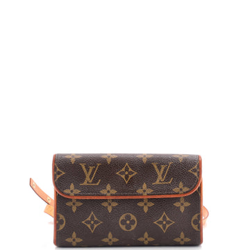 Louis Vuitton Florentine Waist Bag Monogram Canvas