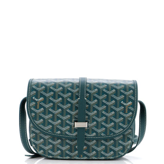Goyard Belvedere II Messenger Bag Coated Canvas PM