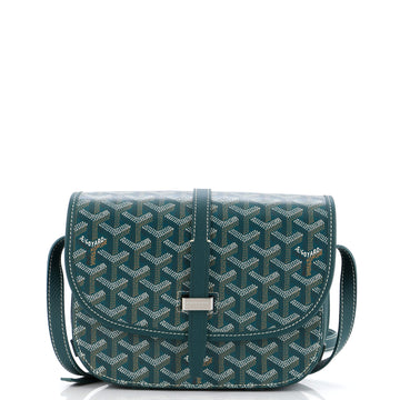 Goyard Belvedere II Messenger Bag Coated Canvas PM
