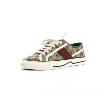 Gucci Off The Grid 1977 Tennis Sneakers GG Econyl