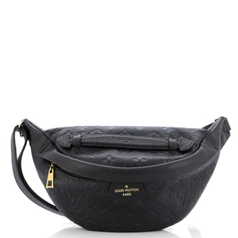 Louis Vuitton Bum Bag Monogram Canvas