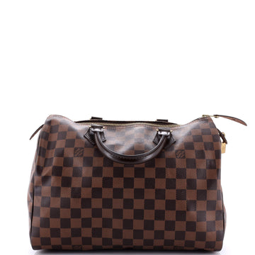 Louis Vuitton Speedy Handbag Damier 30