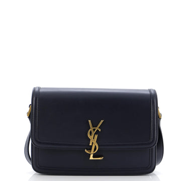 Saint Laurent Solferino Bag Leather Medium