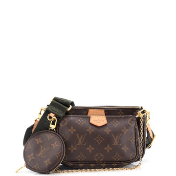 Louis Vuitton Multi Pochette Accessoires Monogram Canvas