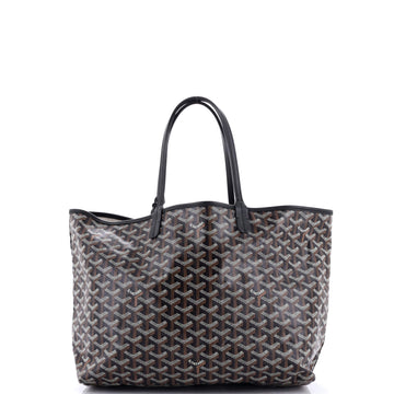 Goyard Saint Louis Tote Coated Canvas PM