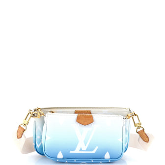 Louis Vuitton Multi Pochette Accessoires By The Pool Monogram Giant