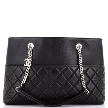 Chanel Urban Delight Chain Tote Quilted Lambskin Medium