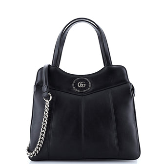 Gucci Petite GG Tote Quilted Leather Small