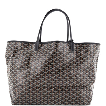 Goyard Saint Louis Tote Coated Canvas GM
