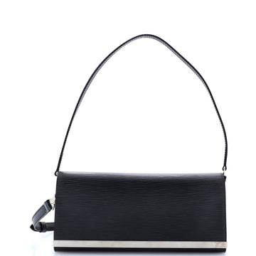 Louis Vuitton Sevigne Clutch Epi Leather