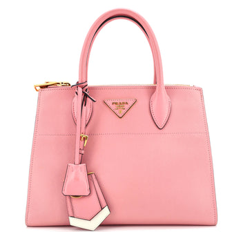 Prada Paradigme Tote Saffiano Leather Medium
