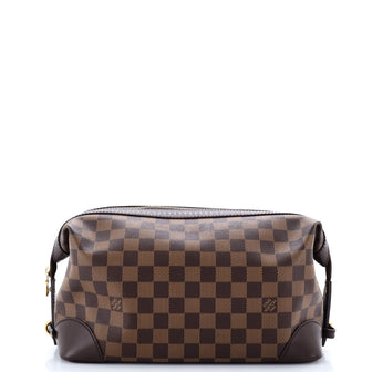 Louis Vuitton Vaslav Toiletry Pouch Damier
