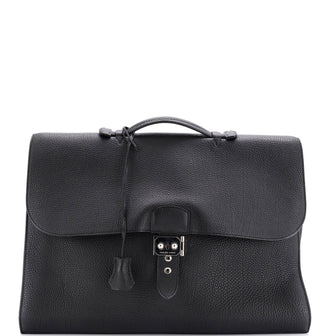 Hermes Sac a Depeches Bag Togo 41