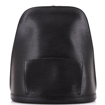 Louis Vuitton Gobelins Backpack Epi Leather