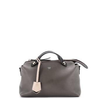 Fendi By The Way Satchel Calfskin Small