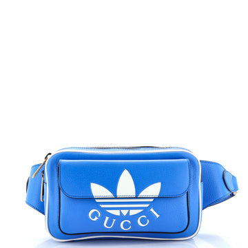 Gucci x adidas Zip Belt Bag Leather