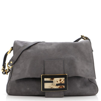 Fendi Forever Big Mama Bag Leather