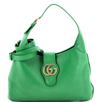 Gucci Aphrodite Shoulder Bag Leather Medium