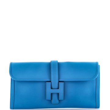 Hermes Jige Elan Clutch Swift 29